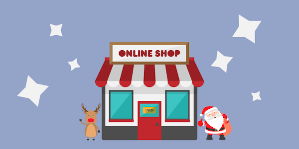 TIENDA – ONLINE – NAVIDAD TIENDA - ONLINE - NAVIDAD