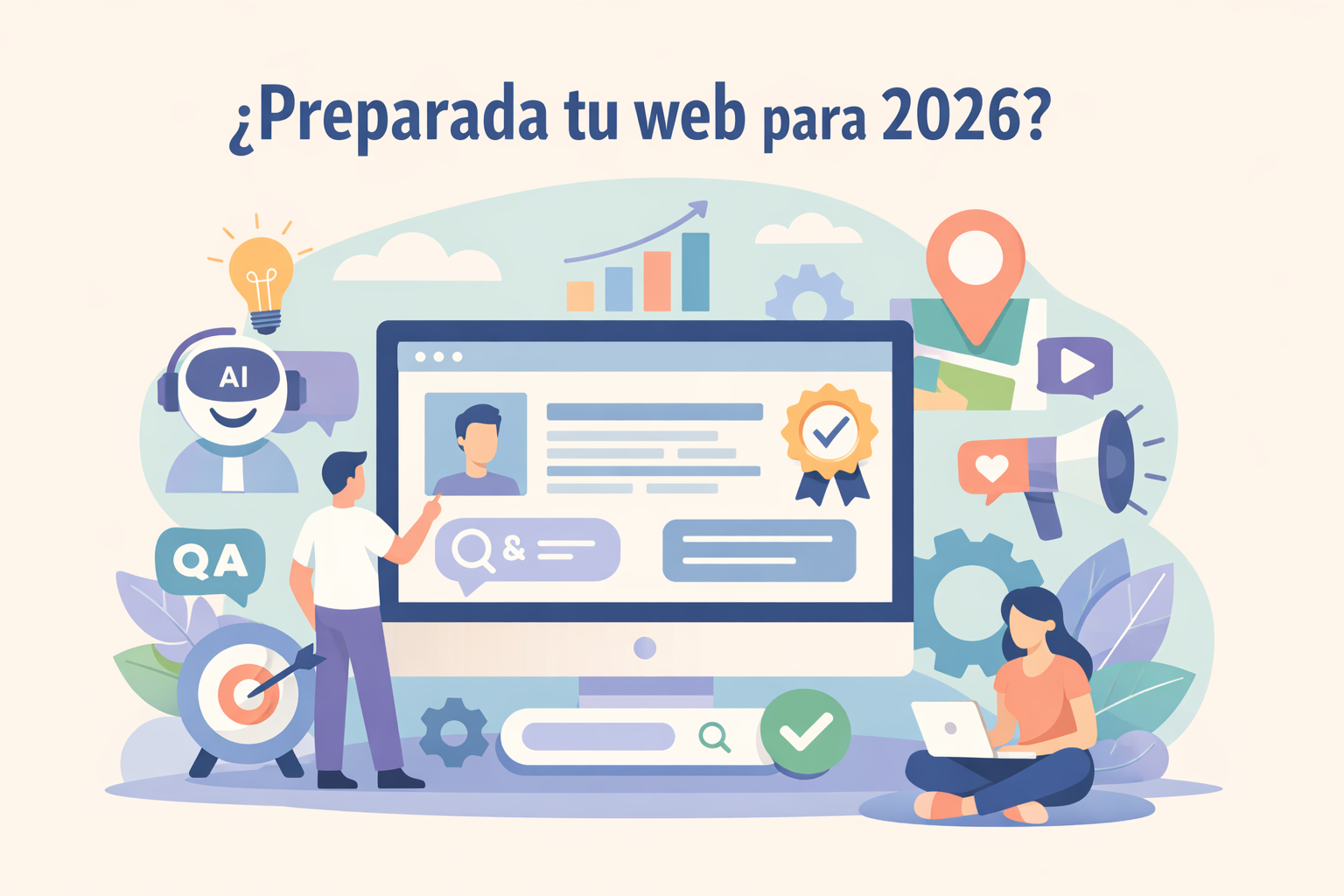 SEO te?cnico 2026