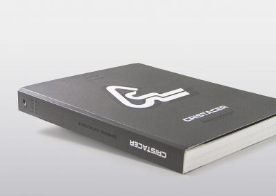 Diseño del catálogo general cerámico 2018/2019 Cristacer