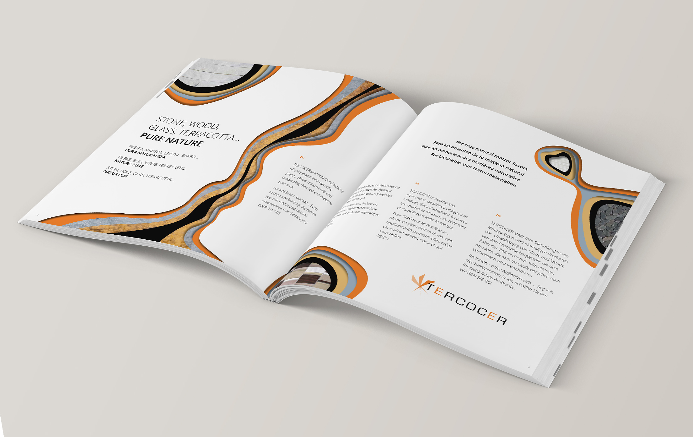 Tercocer Catalogo General 2019. Interior. Introduccion.