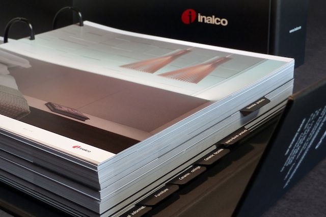 catalog general Inalco cerámica