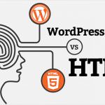 Actualizo mi web con WordPress, o con HTML5?
