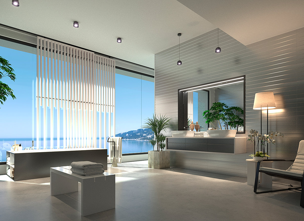 La cerámica se envuelve en objetos de lujo y diseño para alcanzar el prestigio de materiales nobles como la madera o el mármol