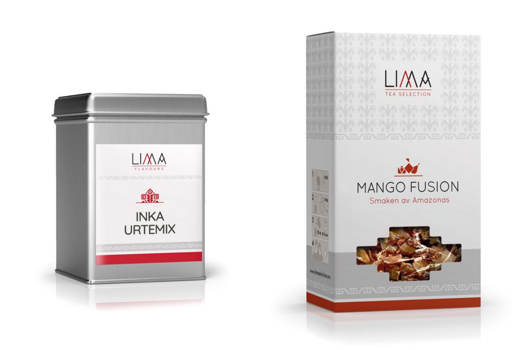 Branding y diseño web Lima Selections