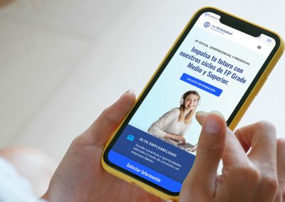 Web Cursos FP Online