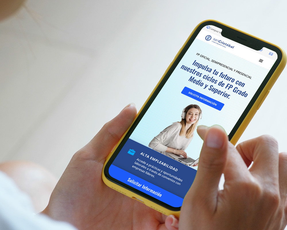pagina-web-cursos-FP-colegio-san-cristobal-en-castellon Página web cursos FP online en Castellón