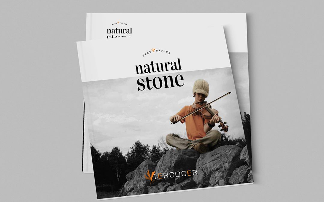 Catálogo de piedra natural Tercocer